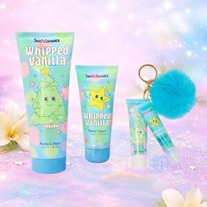 Ulta Sweet & Shimmer Whipped Vanilla Bundle NEW SEALED